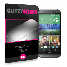 One M8 Tempered Glass